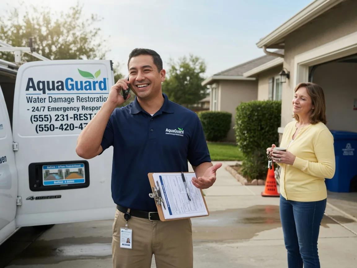 Water Damage Restoration Paoli, OK FAQs